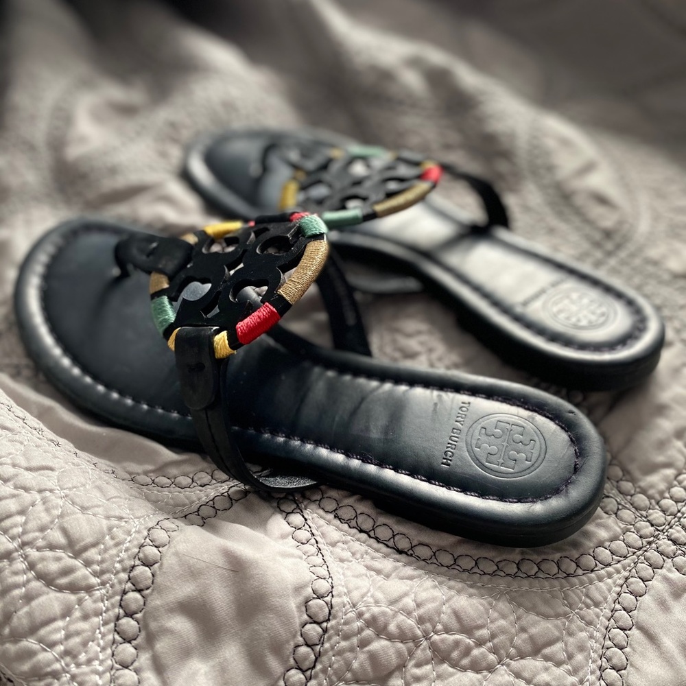 Authentic Tory Burch Sandals